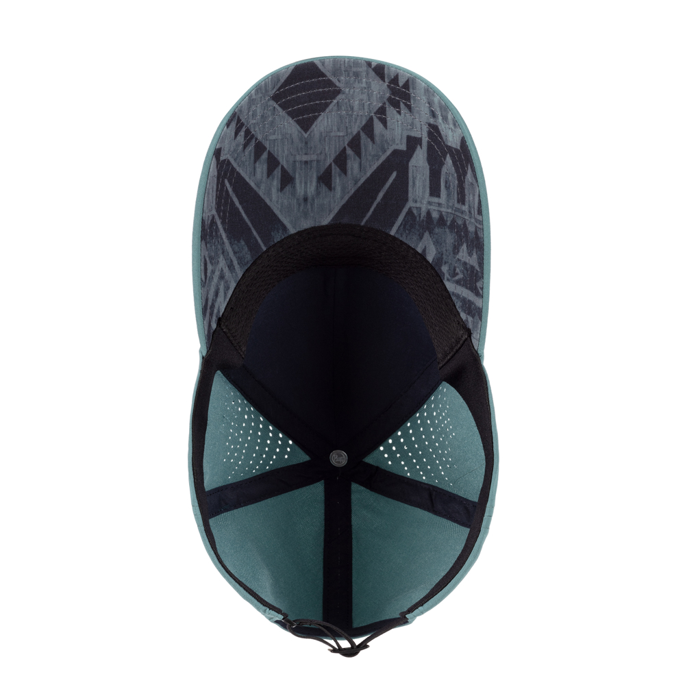 BUFF® Summit Cap Hawk Blue