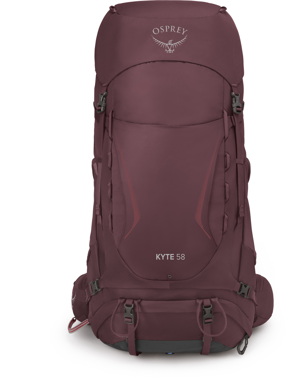 Osprey Kyte 58 - Elderberry Purple