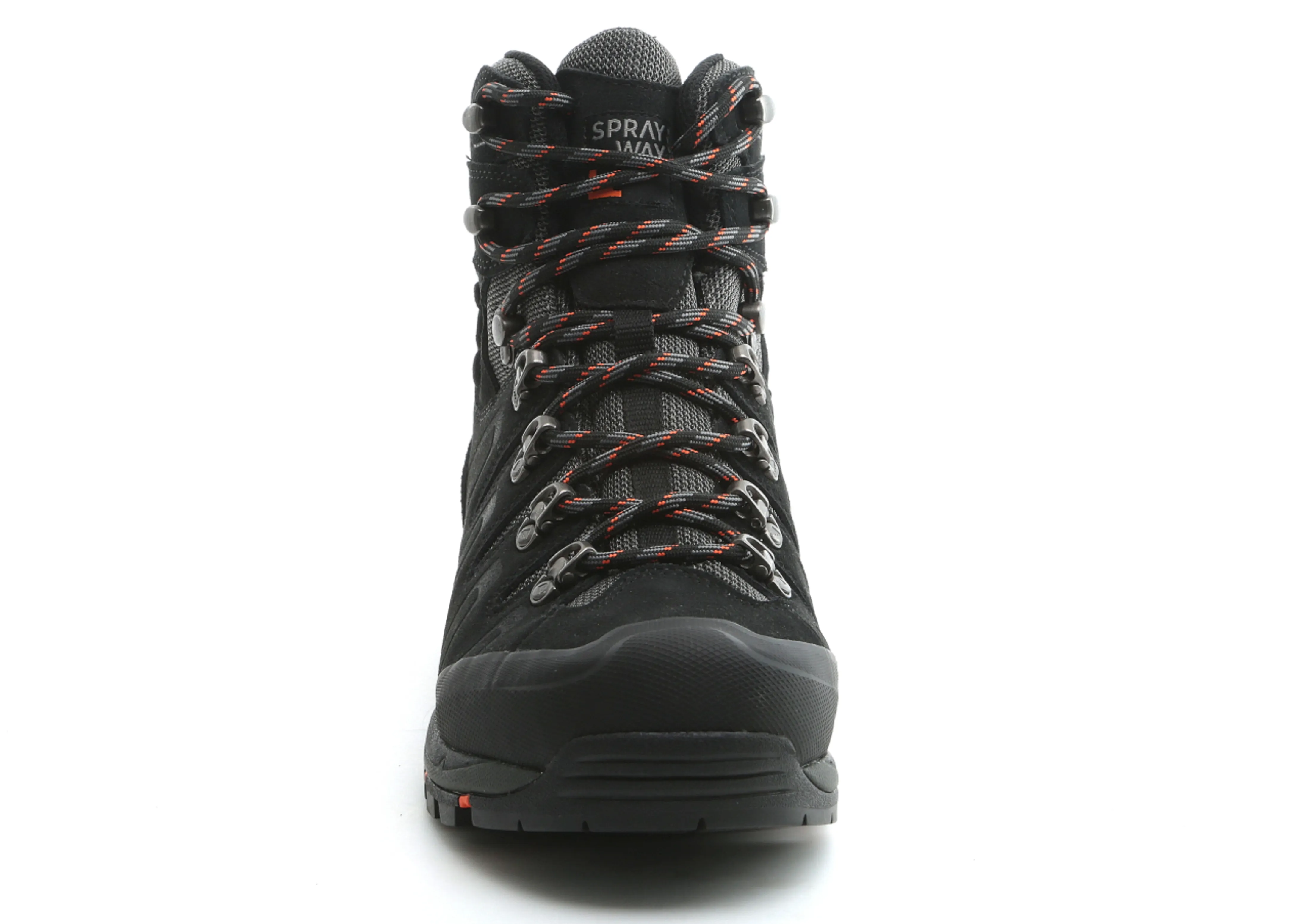 Sprayway Arran Black - Heren - 46