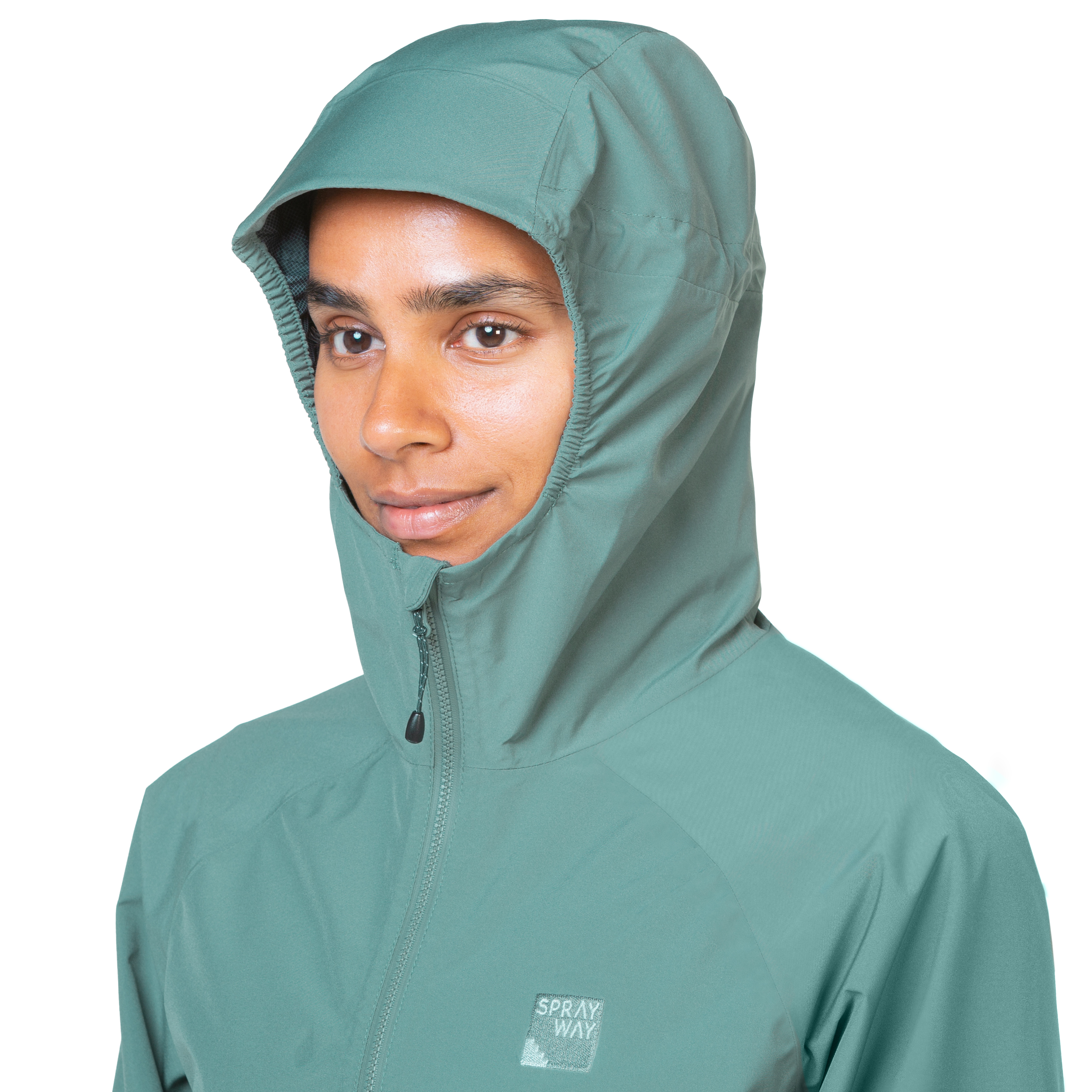 Sprayway Fen Jacket - Balsam Green