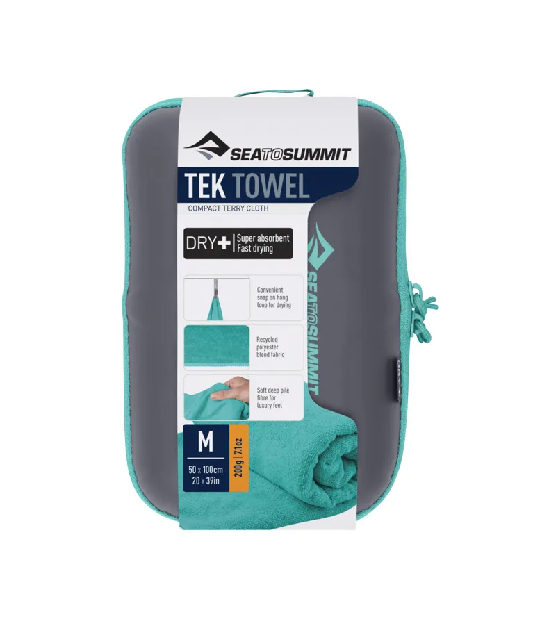 Sea to Summit Tek Towel Medium - Baltic