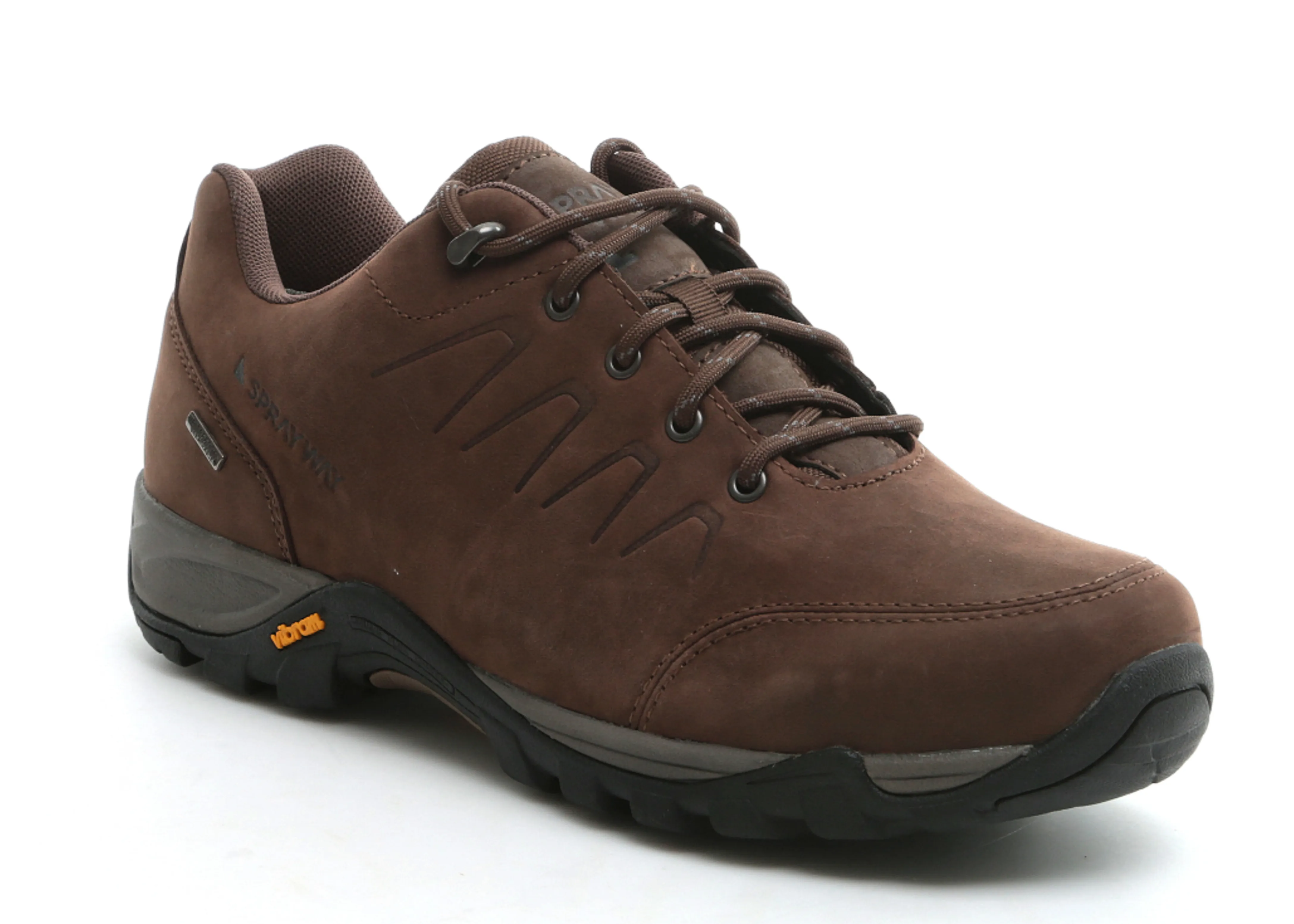 Sprayway Girona Low Brown Heren