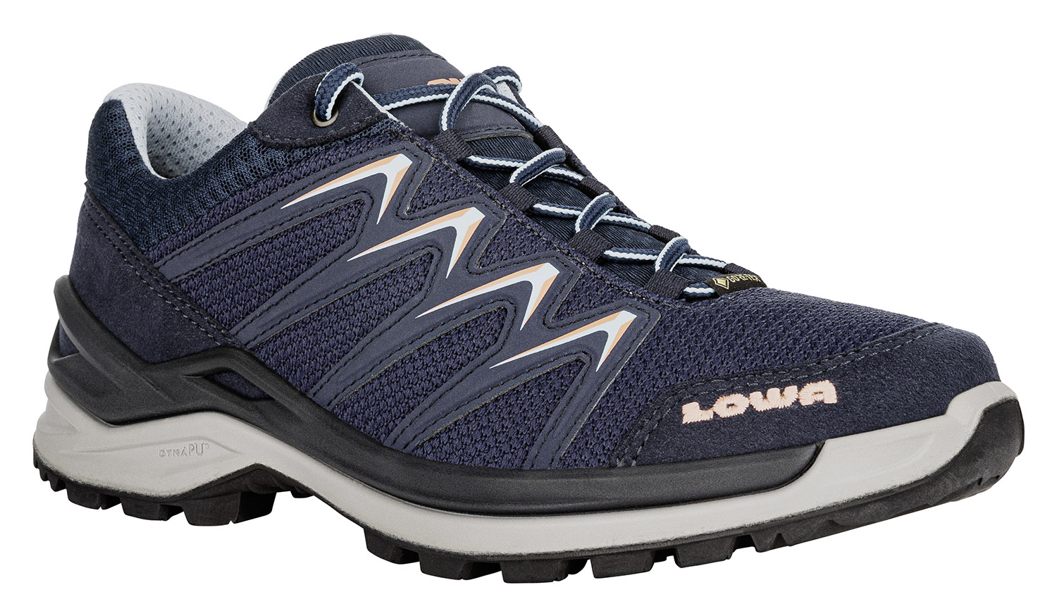 Lowa Innox Evo GTX Lo WS Navy/Salmon