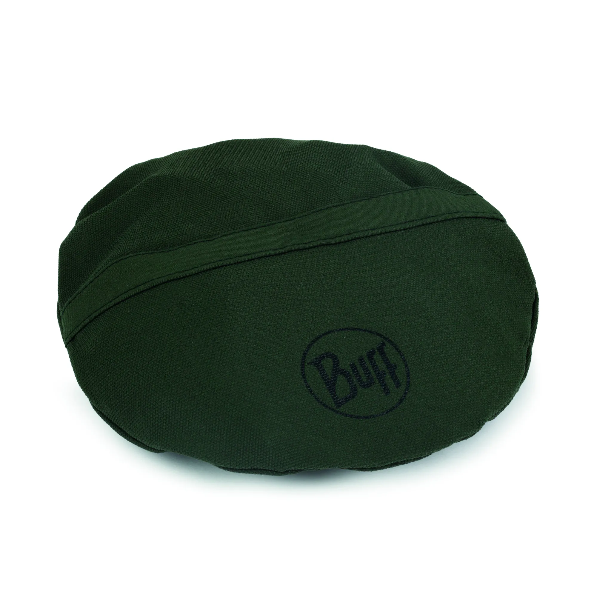 BUFF® Trek Bucket Hat Checkboard Moss Green S/M