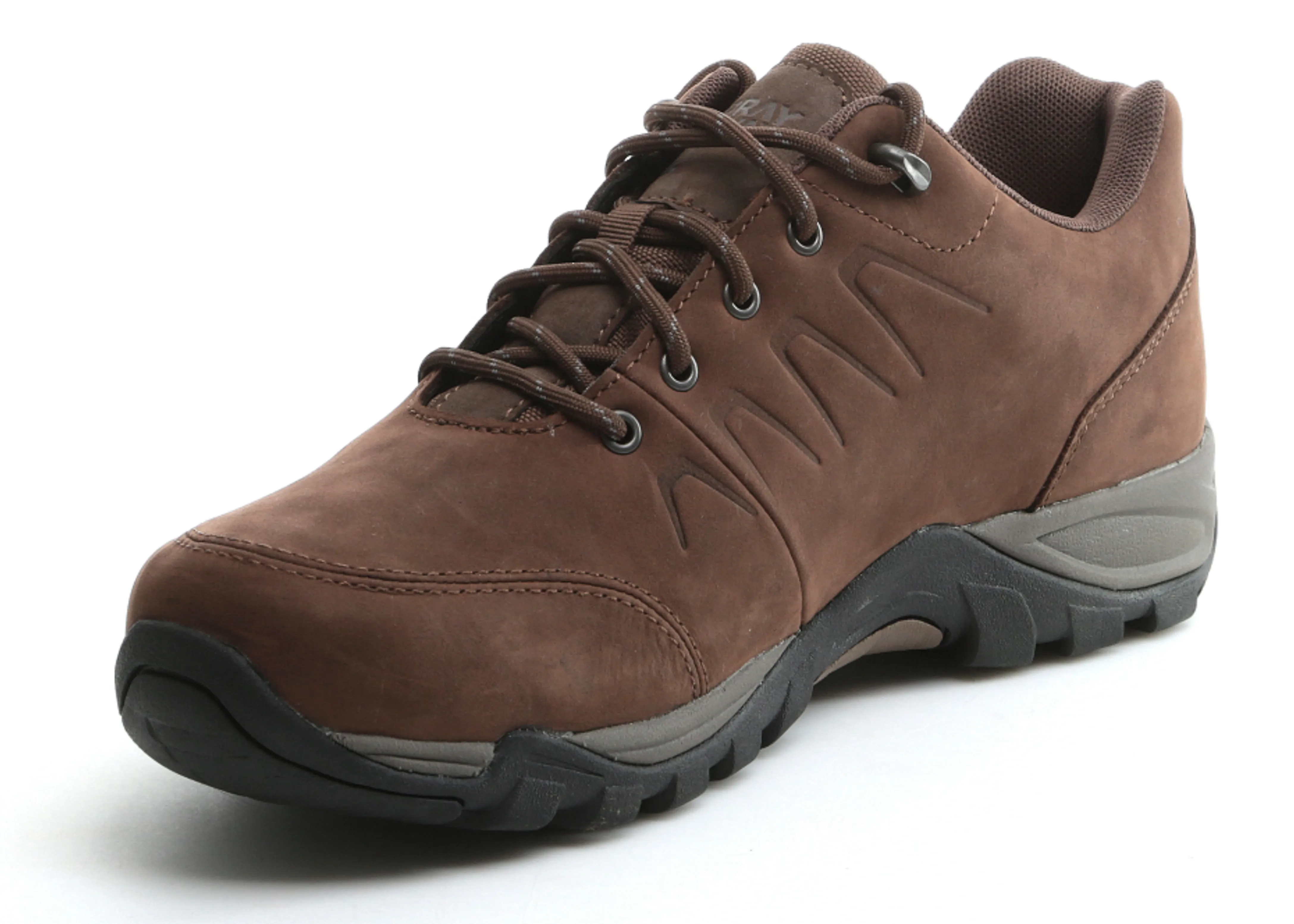 Sprayway Girona Low Brown Heren