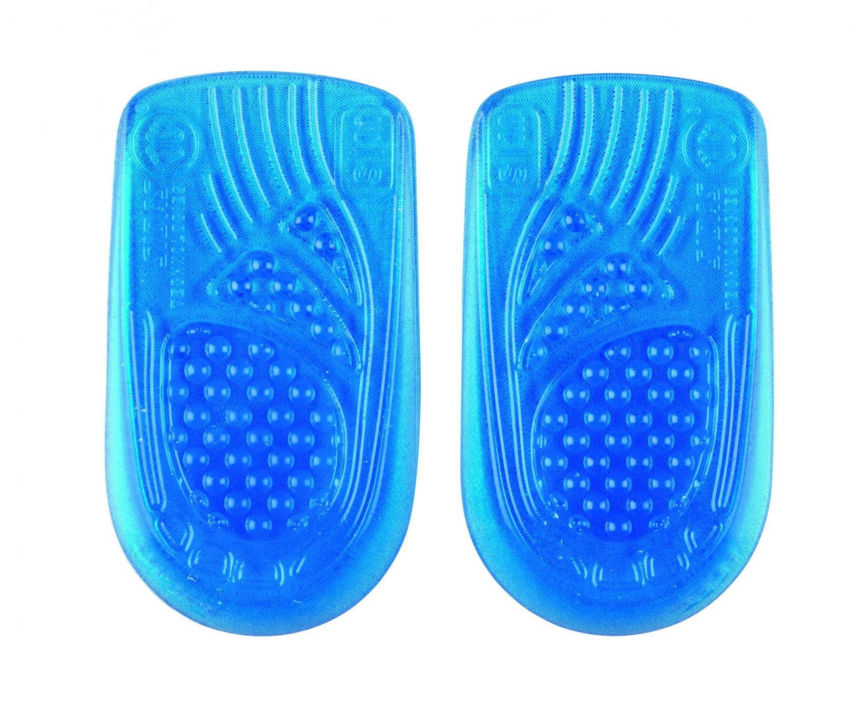 Gel Heel Pads neutral S/M