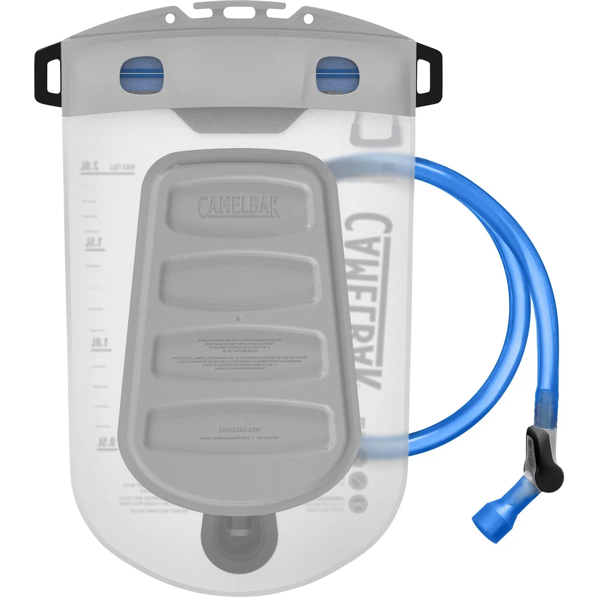 Camelbak Fusion 2L Reservoir Tru Zip