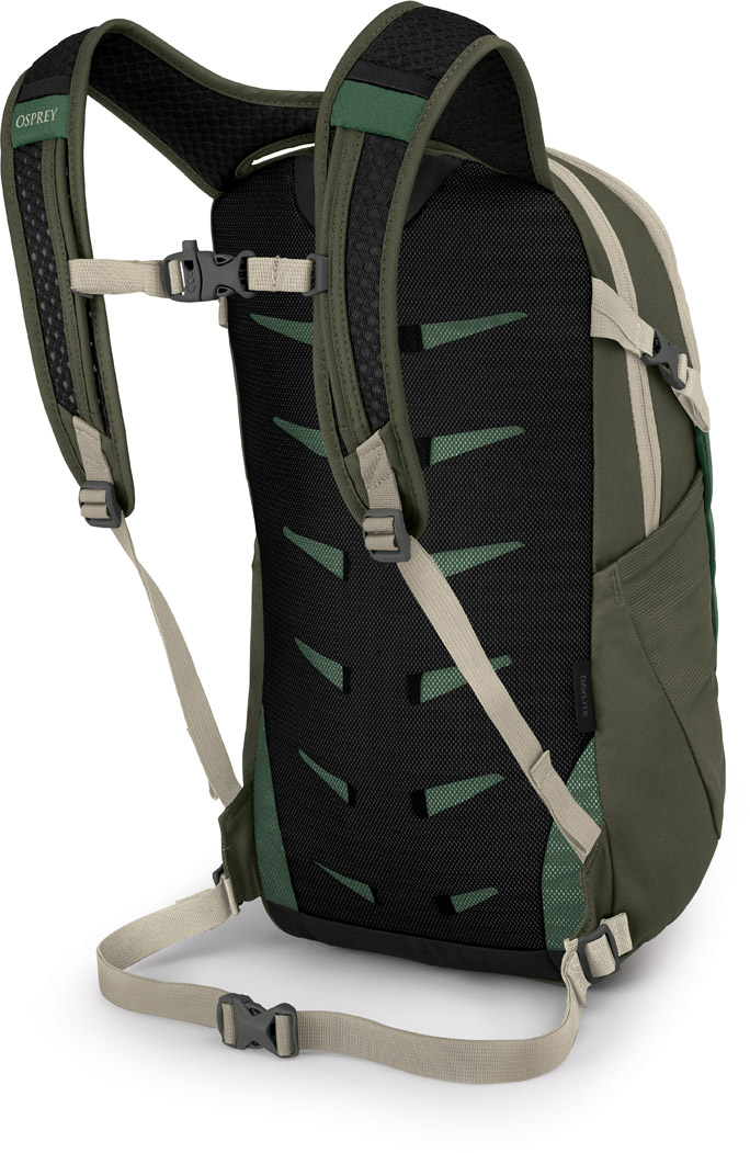 Osprey Daylite - Green Canopy