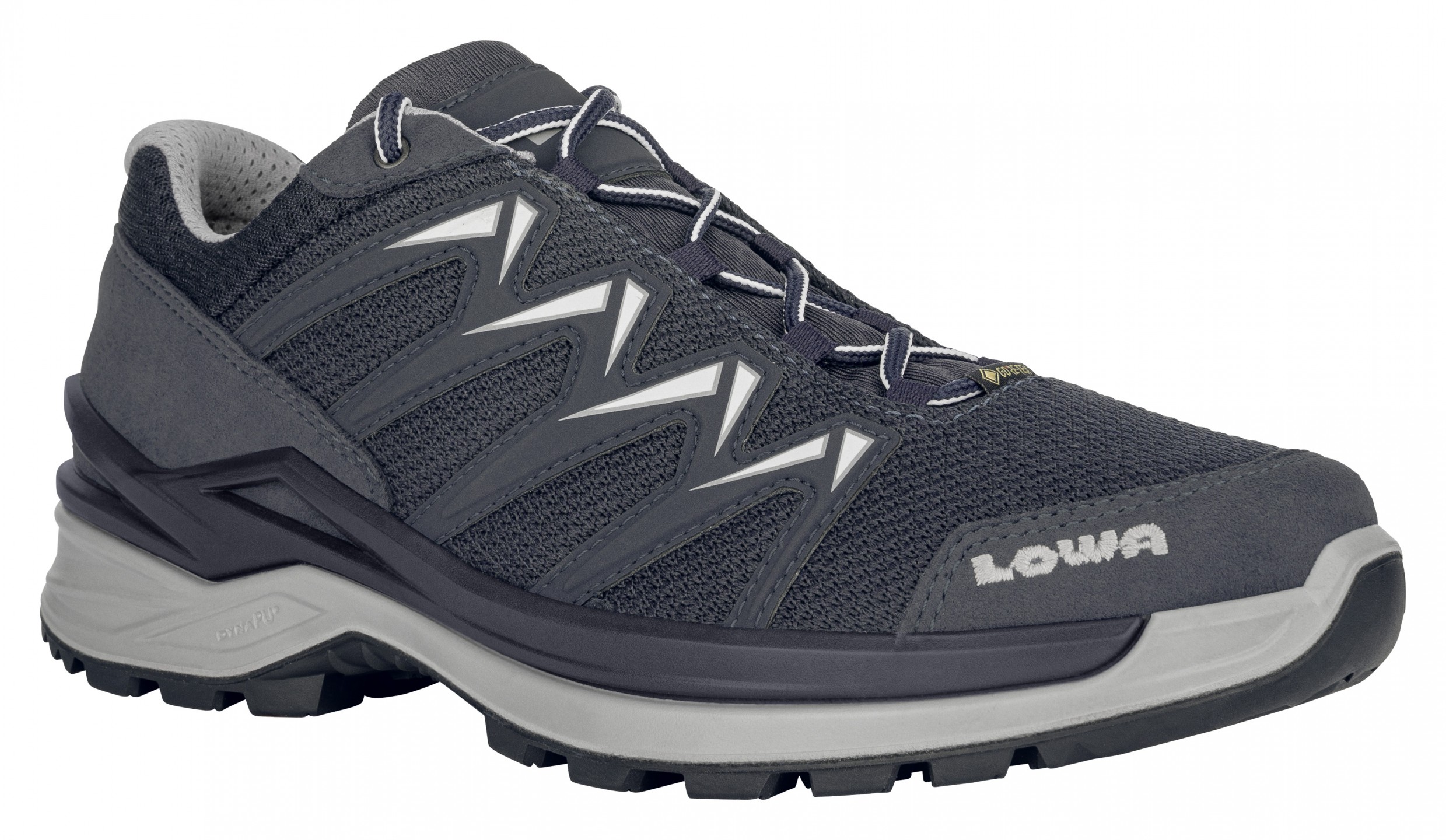 Lowa Innox Pro GTX Lo Steelblue / Offwhite