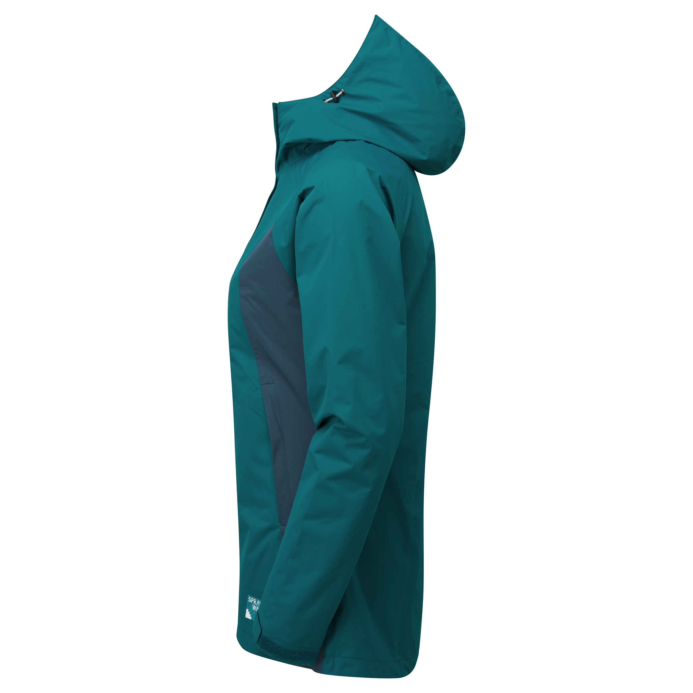 Sprayway Atlanta I.A. Jacket - Blue Lagoon / Marine