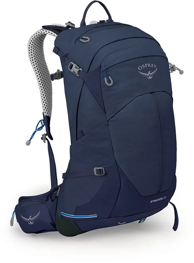 Osprey Stratos 24 Cetacean Blue