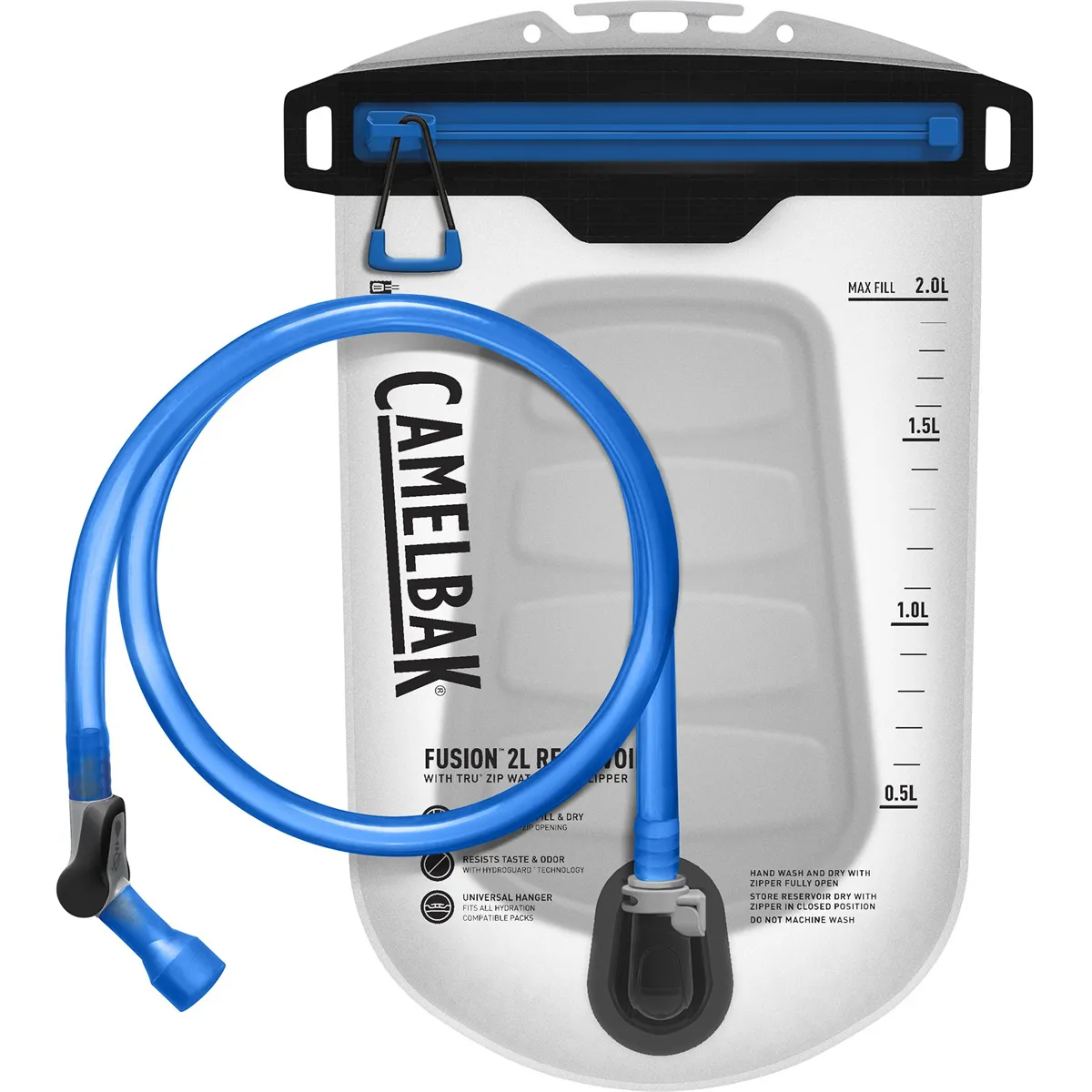 Camelbak Fusion 2L Reservoir Tru Zip