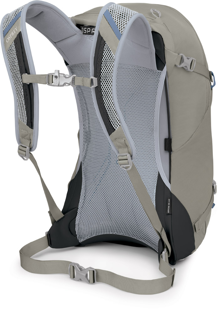 Osprey Hikelite 26 - Tan / Concrete