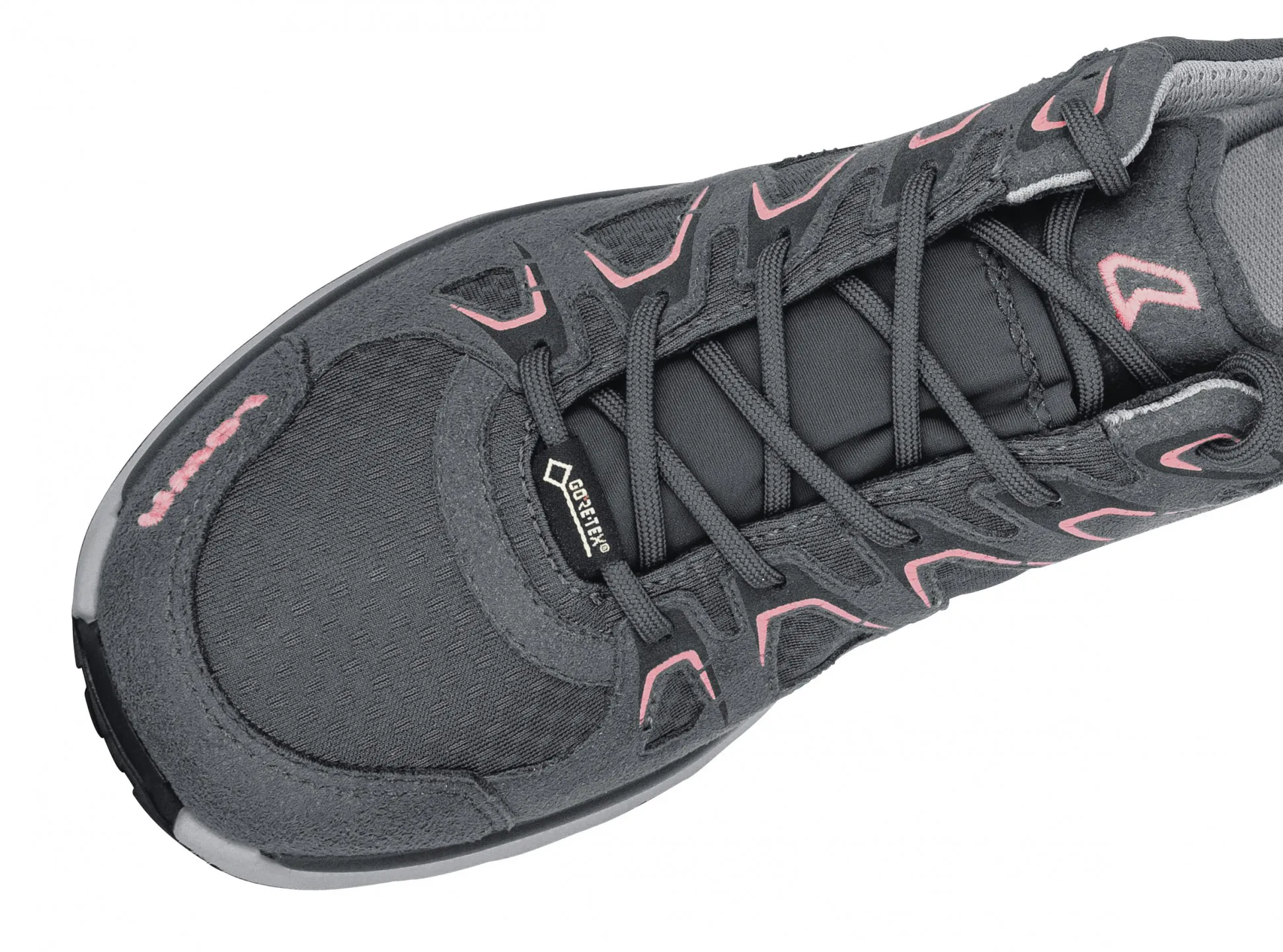 Lowa Innox Evo GTX Lo WS asphalt/salmon