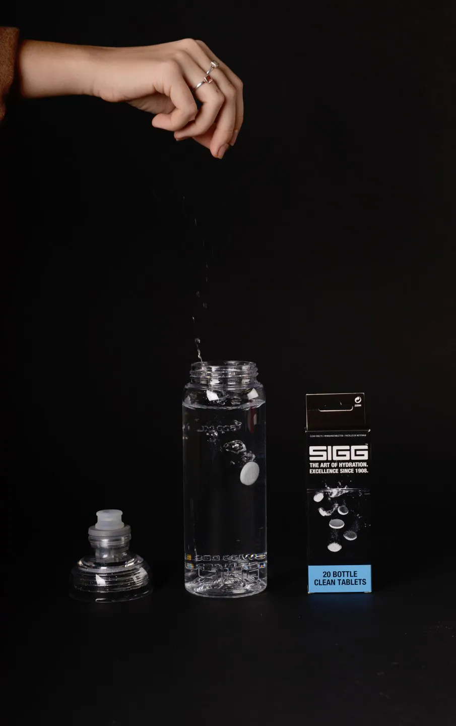 SIGG Bottle Clean Tablets