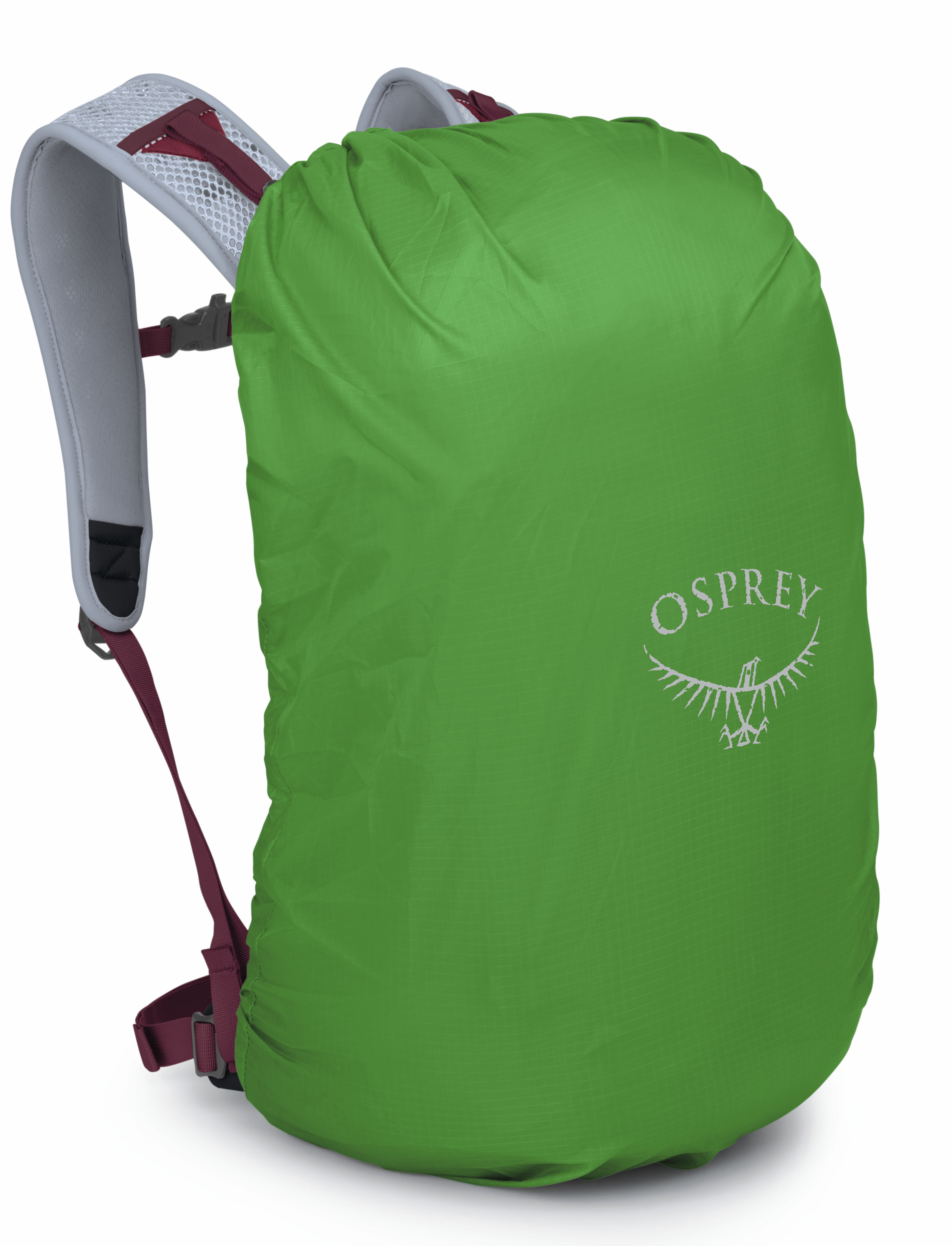 Osprey Hikelite 26 - Sangria Red