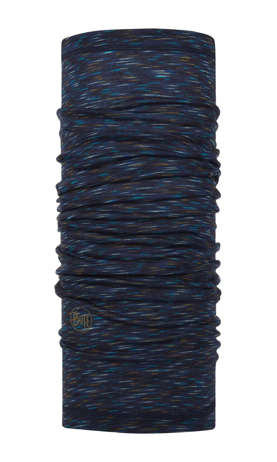 BUFF® Merino Lightweight Multistripes Denim