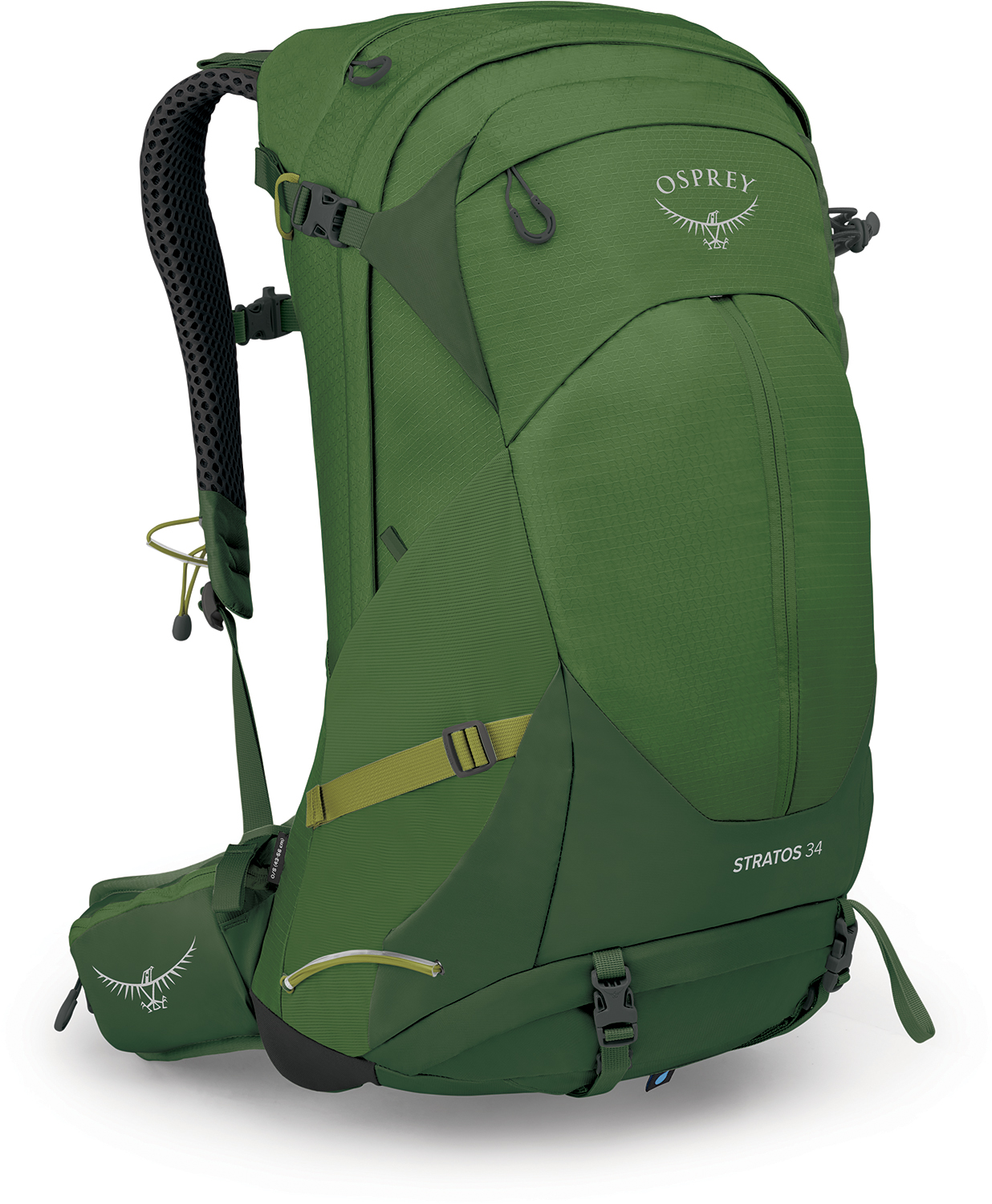 Osprey Stratos 34 - Seaweed/Matcha