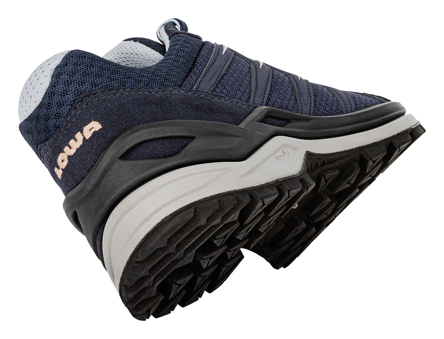 Lowa Innox Evo GTX Lo WS Navy/Salmon