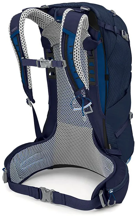 Osprey Stratos 24 Cetacean Blue