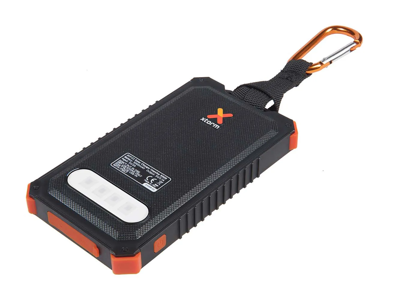 Xtorm Solar Charger Instinct - 5000 mAh - XR103