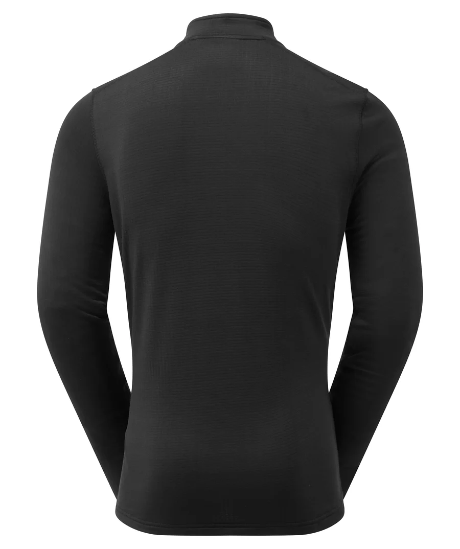 Sprayway Dornie Half-Zip - Zwart 