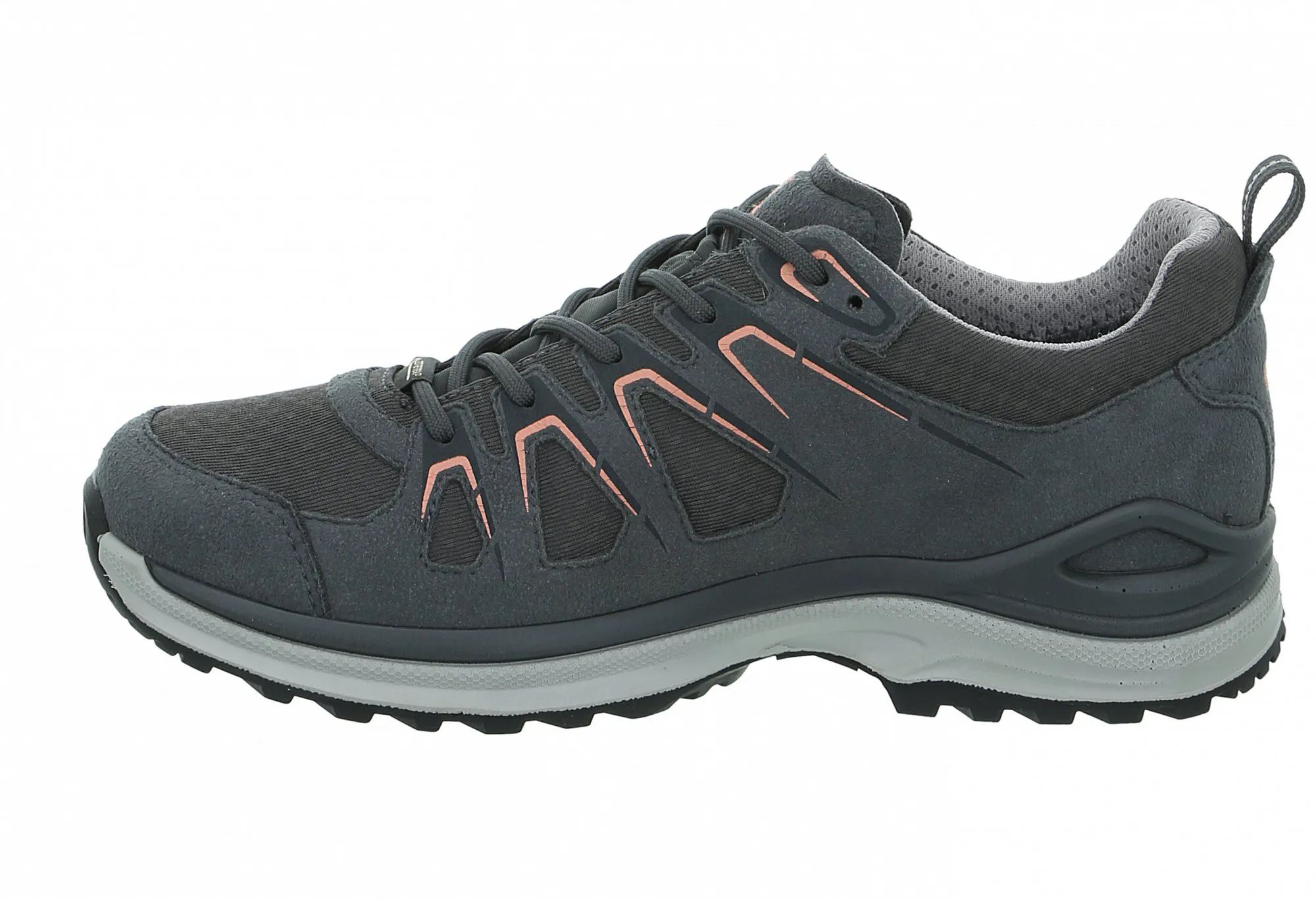 Lowa Innox Evo GTX Lo WS asphalt/salmon