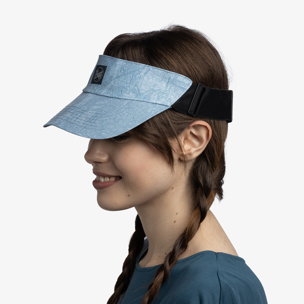 BUFF® Go Visor Ellbe Steel