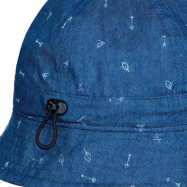 BUFF® Fun Bucket Hat Arrows Denim