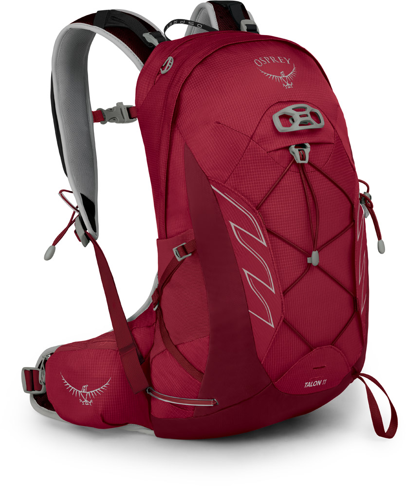 Osprey Talon 11 - Cosmic red