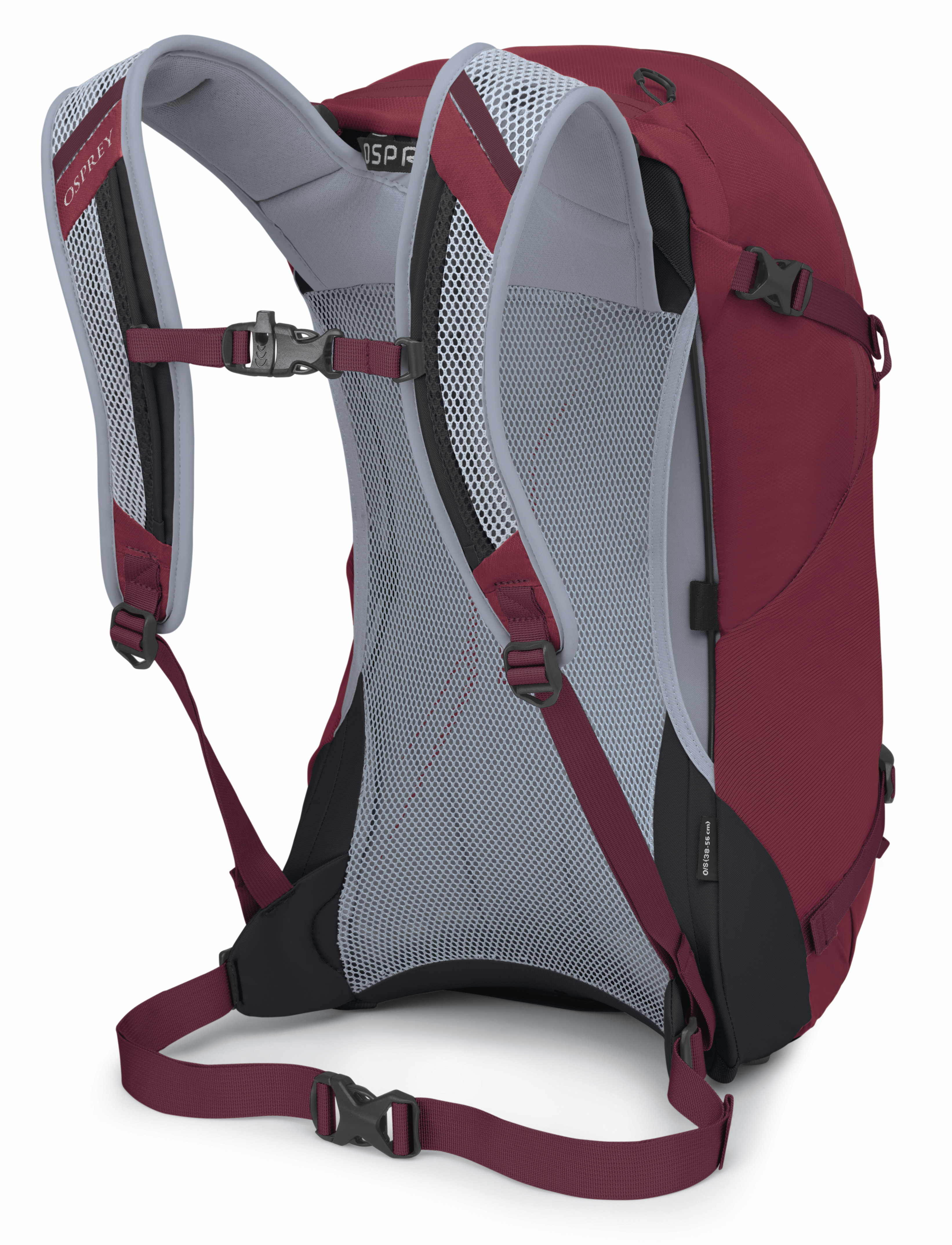 Osprey Hikelite 26 - Sangria Red