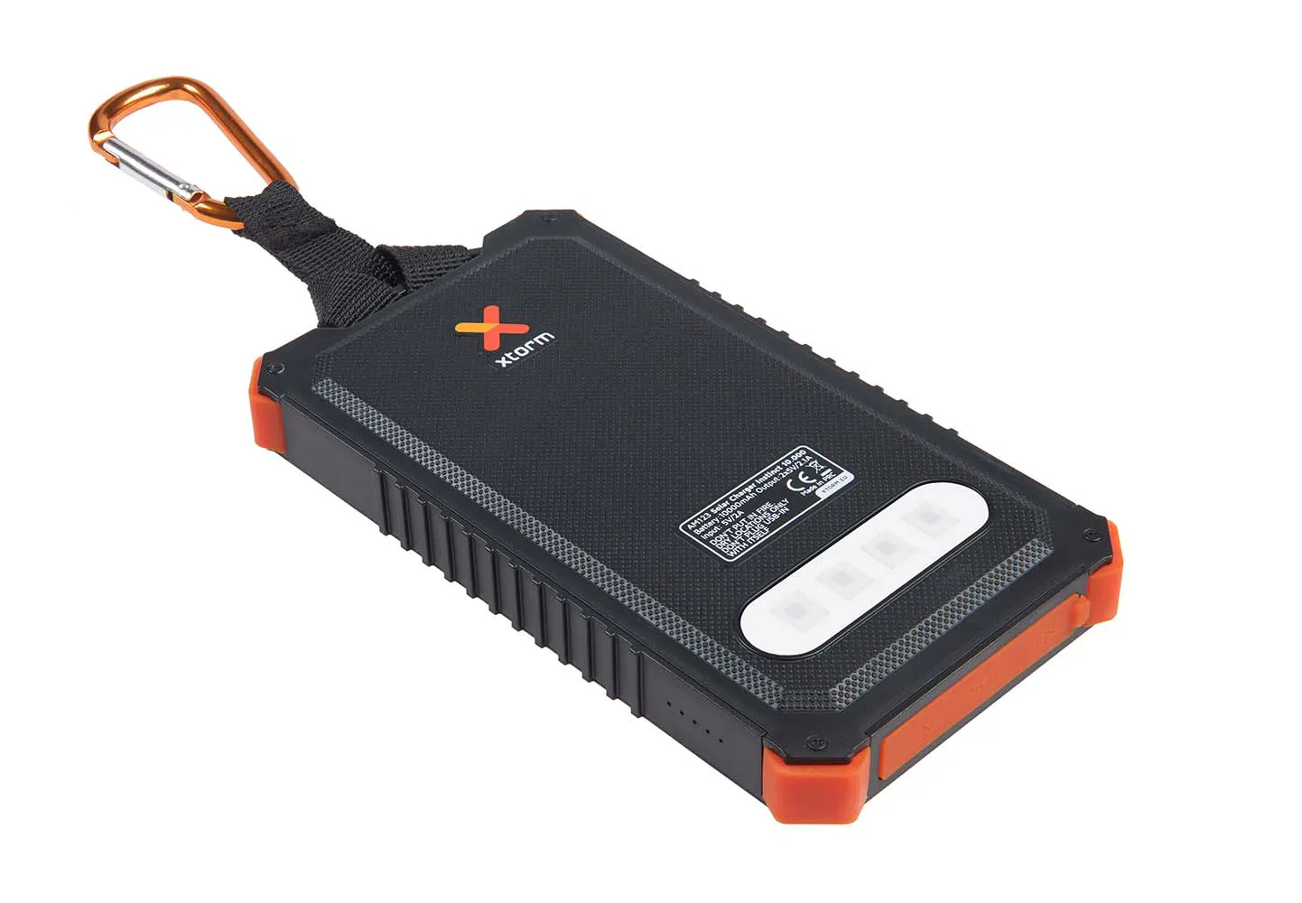 Xtorm Solar Charger Instinct - 10.000 mAh - XR104