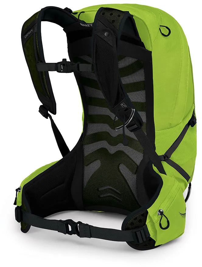 Osprey Talon 22 - Limon Green