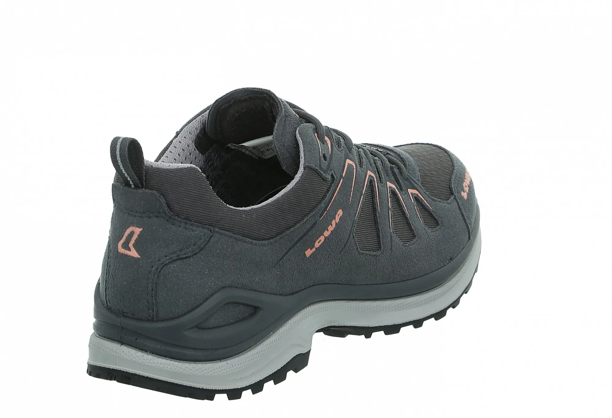 Lowa Innox Evo GTX Lo WS asphalt/salmon 