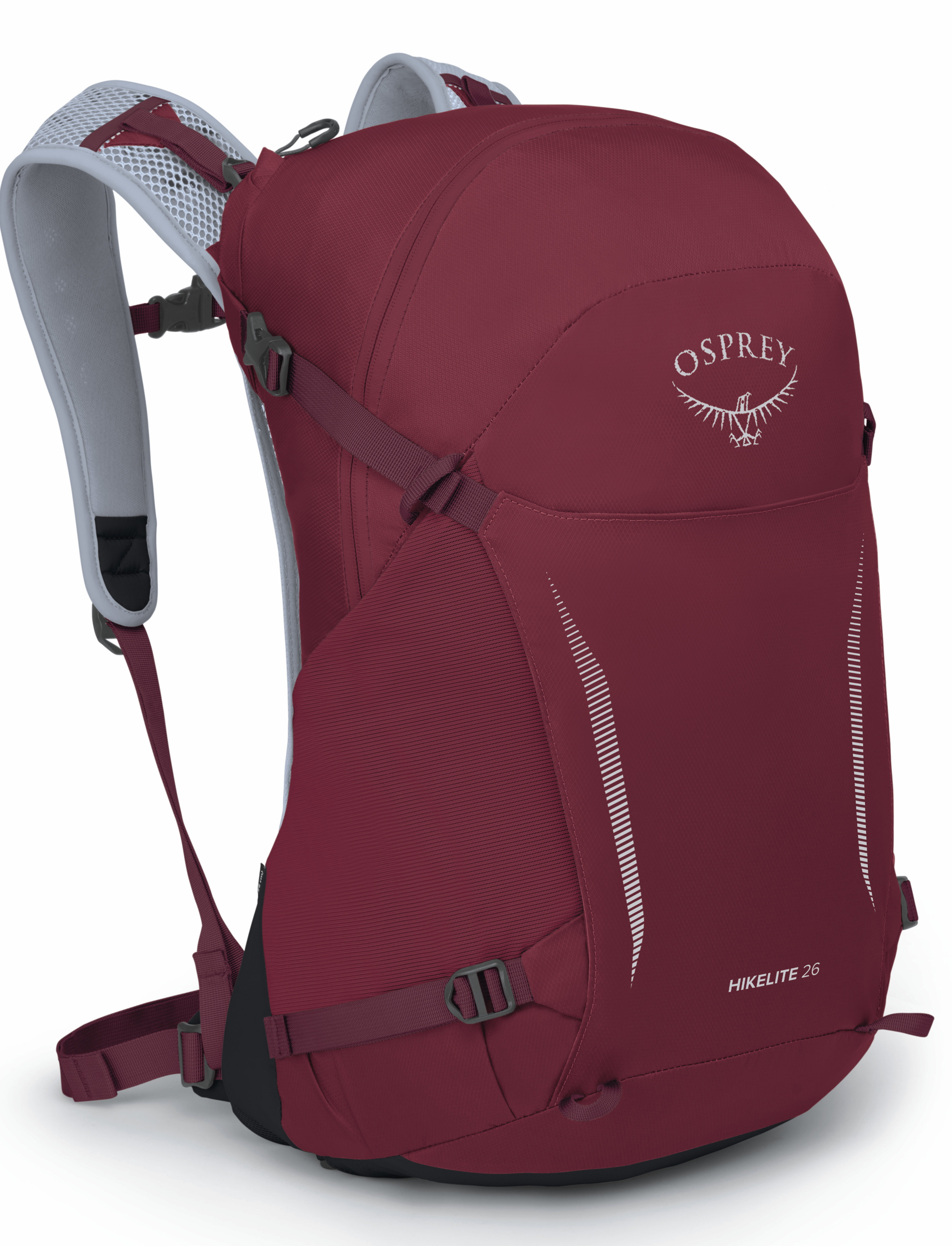 Osprey Hikelite 26 - Sangria Red