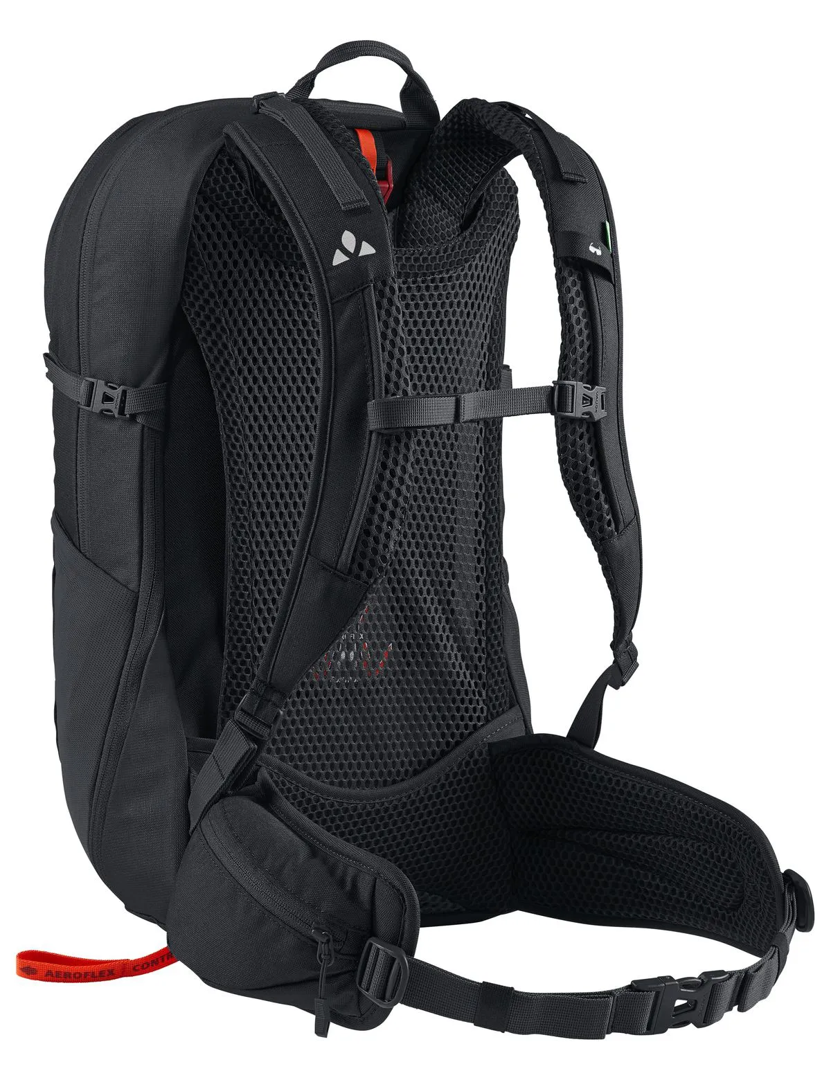 Vaude Wizard  30 + 4 - Mars Red