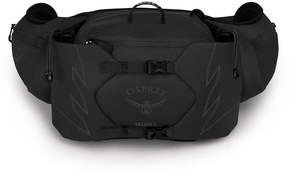 Osprey Talon 6 Stealth Black