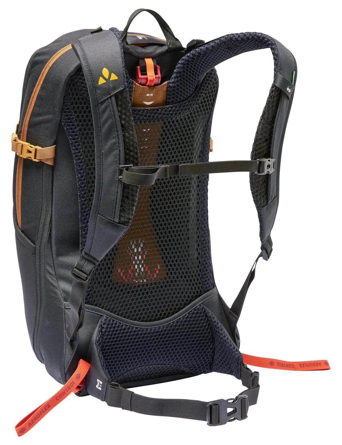 Vaude Wizard 18 + 4 black / Umbra