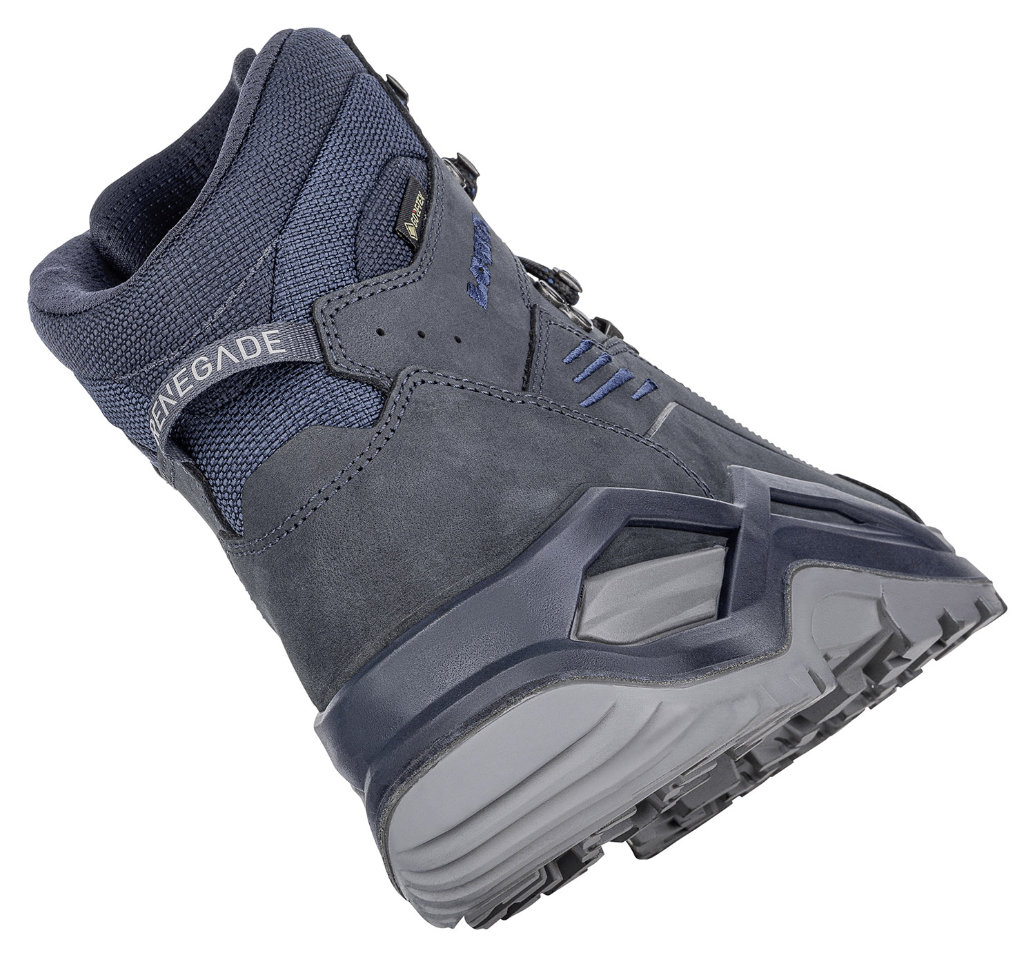 Lowa Renegade Evo GTX Mid Navy Blue