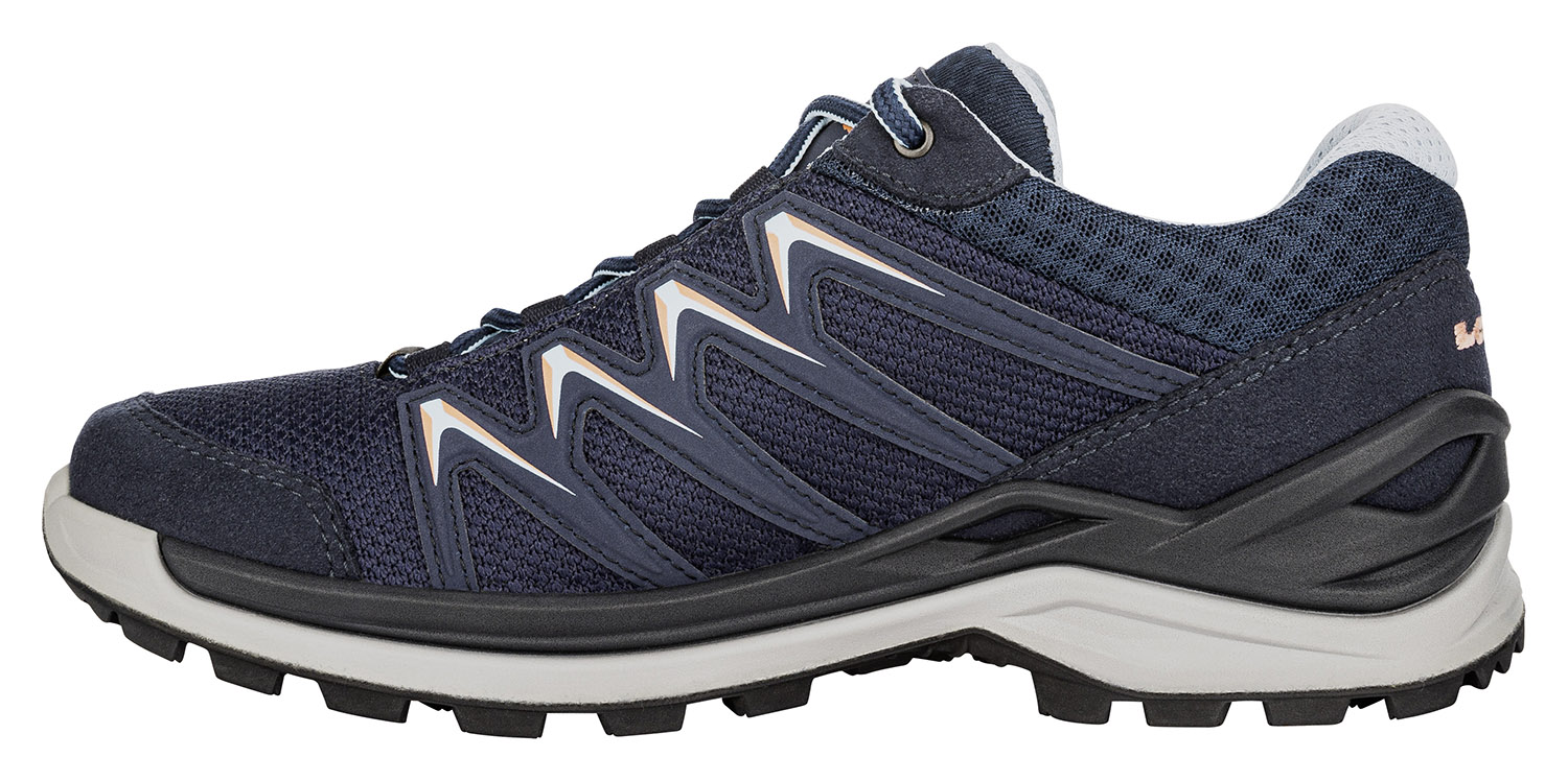 Lowa Innox Evo GTX Lo WS Navy/Salmon