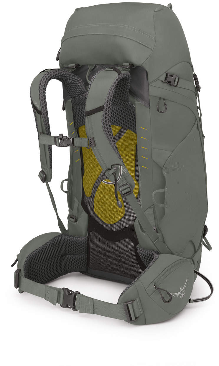 Osprey Kyte 48 - Rocky Brook Green