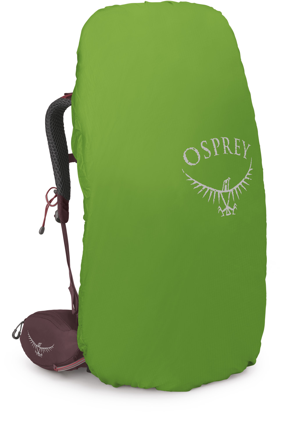 Osprey Kyte 58 - Elderberry Purple