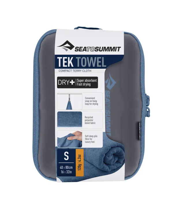 Sea to Summit Tek Towel Small - Moonlight