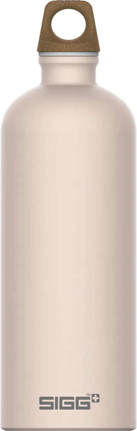 SIGG Traveller MyPlanet 1.0 L Journey Plain Pink