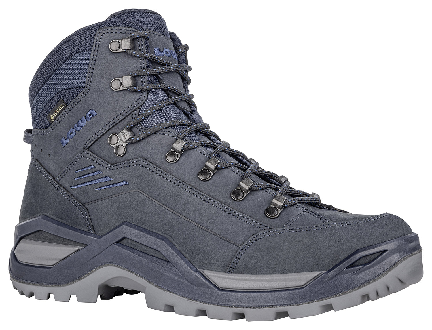 Lowa Renegade Evo GTX Mid Navy Blue