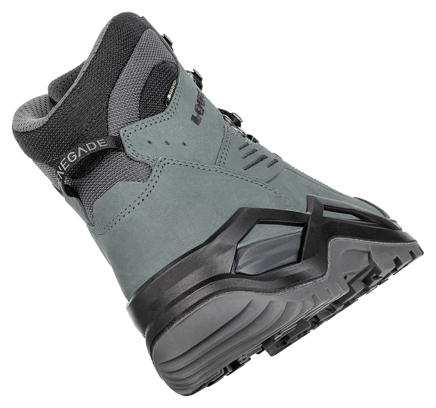 Lowa Renegade Evo GTX Mid Smokegreen / Grey