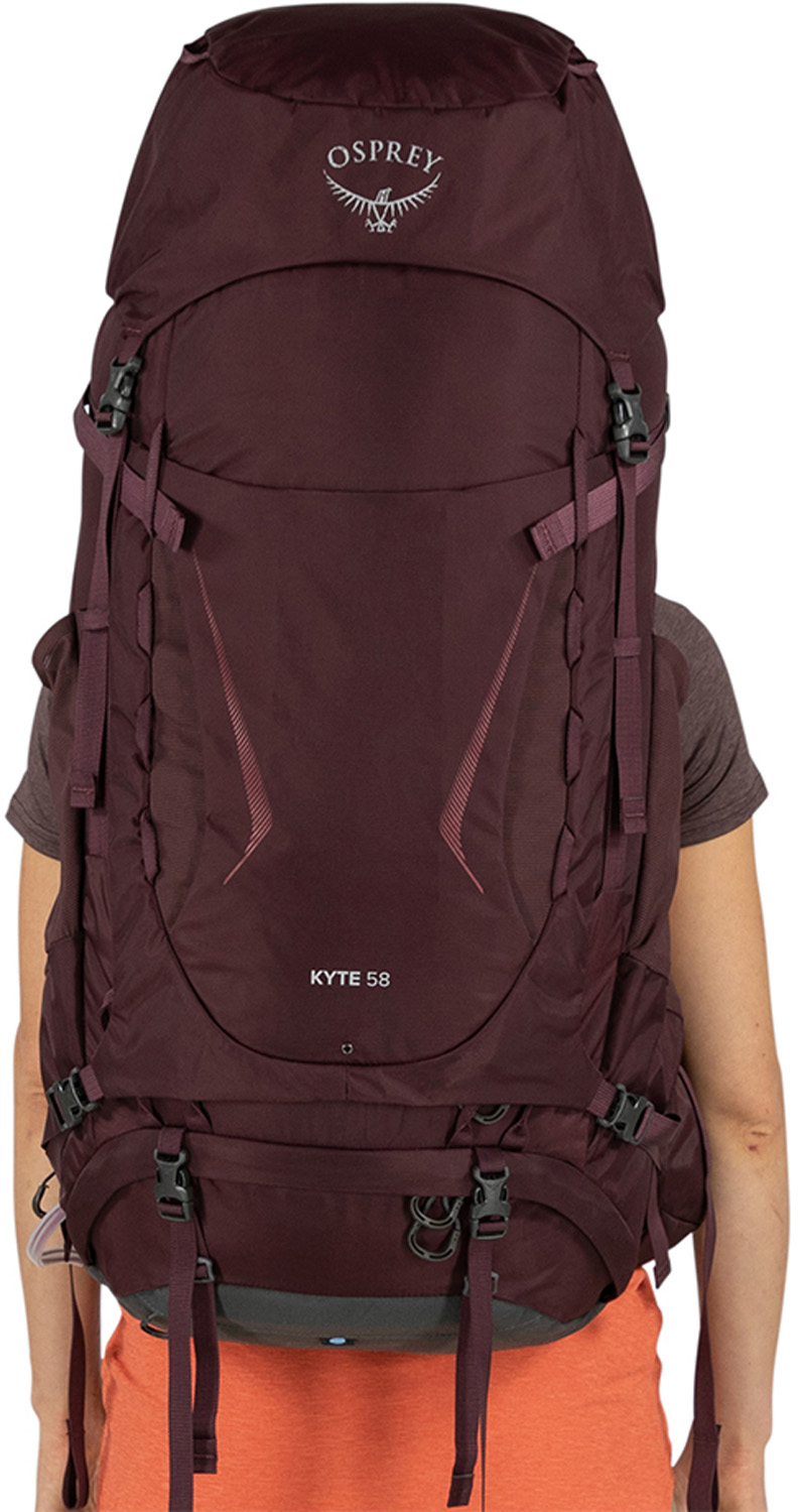 Osprey Kyte 58 - Elderberry Purple