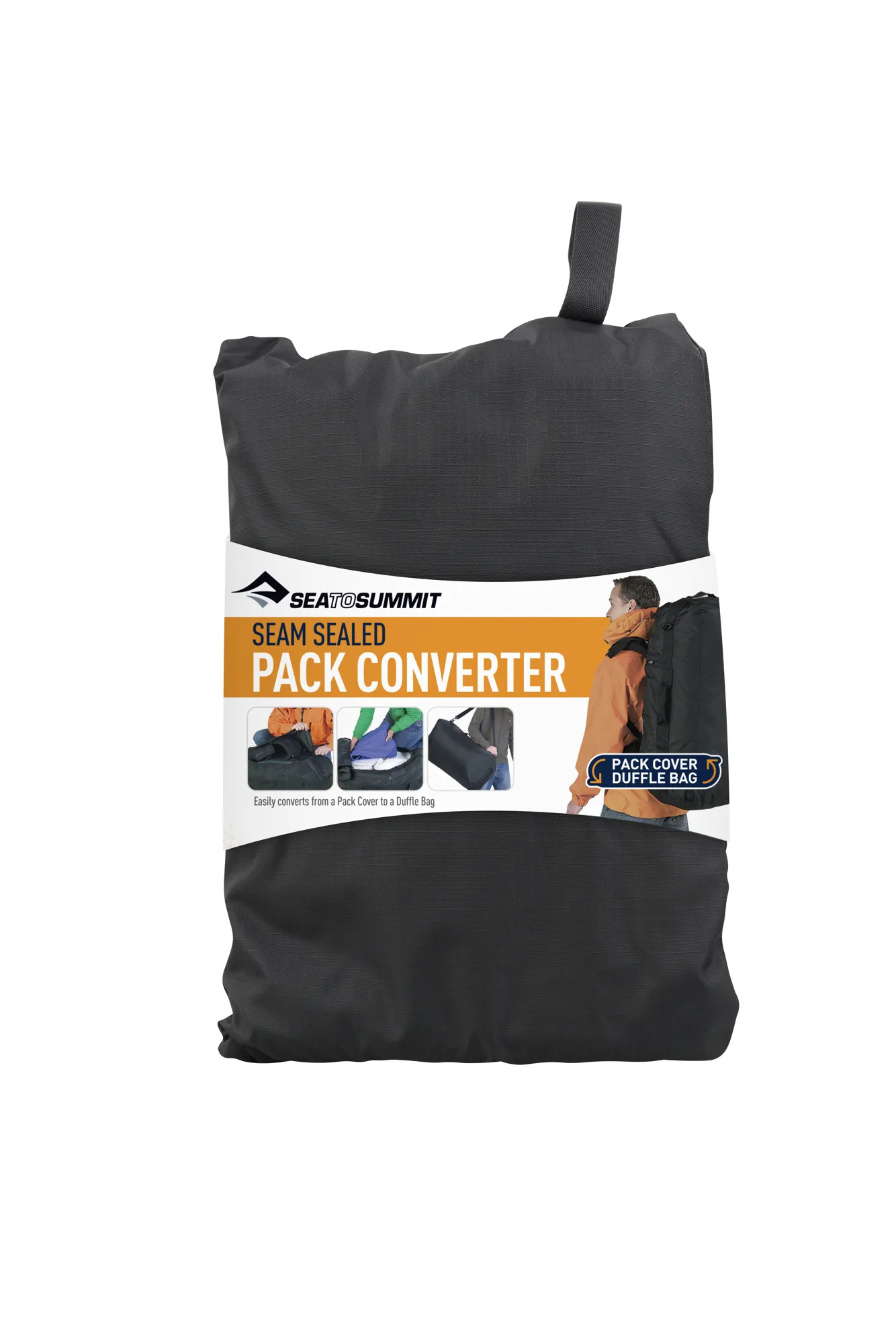 Sea to Summit Pack Converter en Duffle Tas L