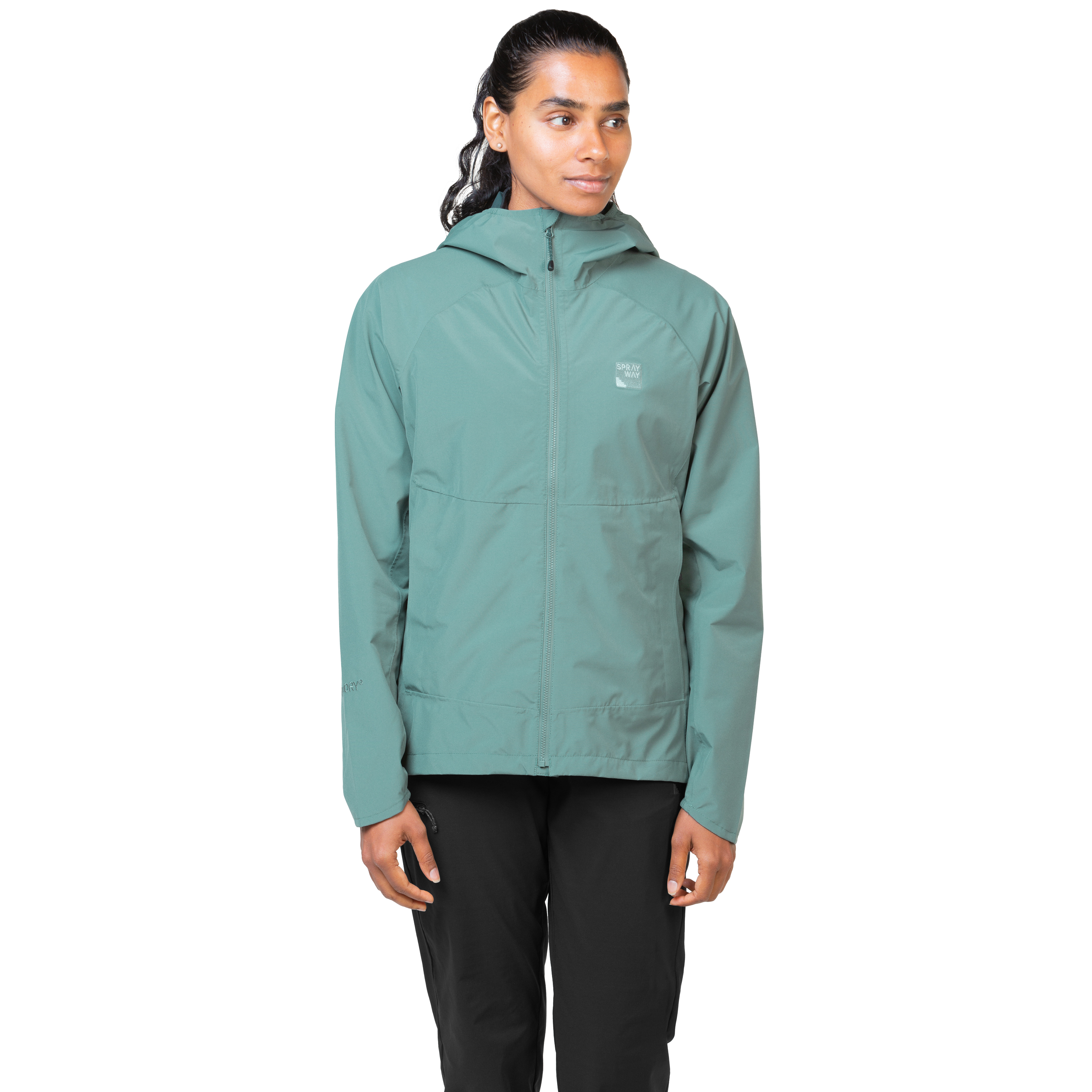 Sprayway Fen Jacket - Balsam Green