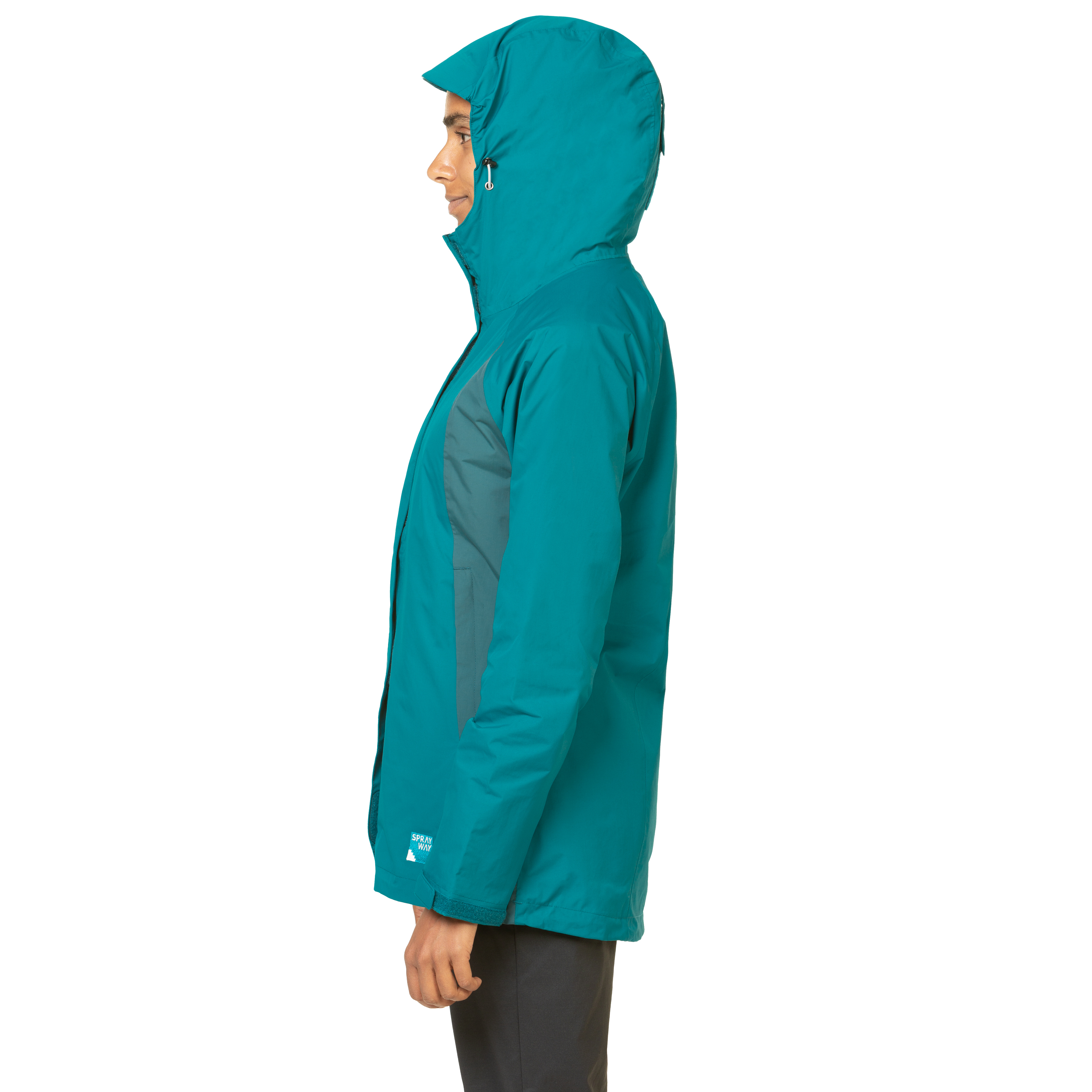 Sprayway Atlanta I.A. Jacket - Blue Lagoon / Marine